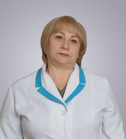 Попова Ирина Александровна.