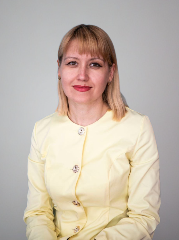Крутова Ирина Александровна.