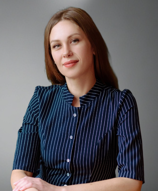 Чернобривец Марина Владимировна.