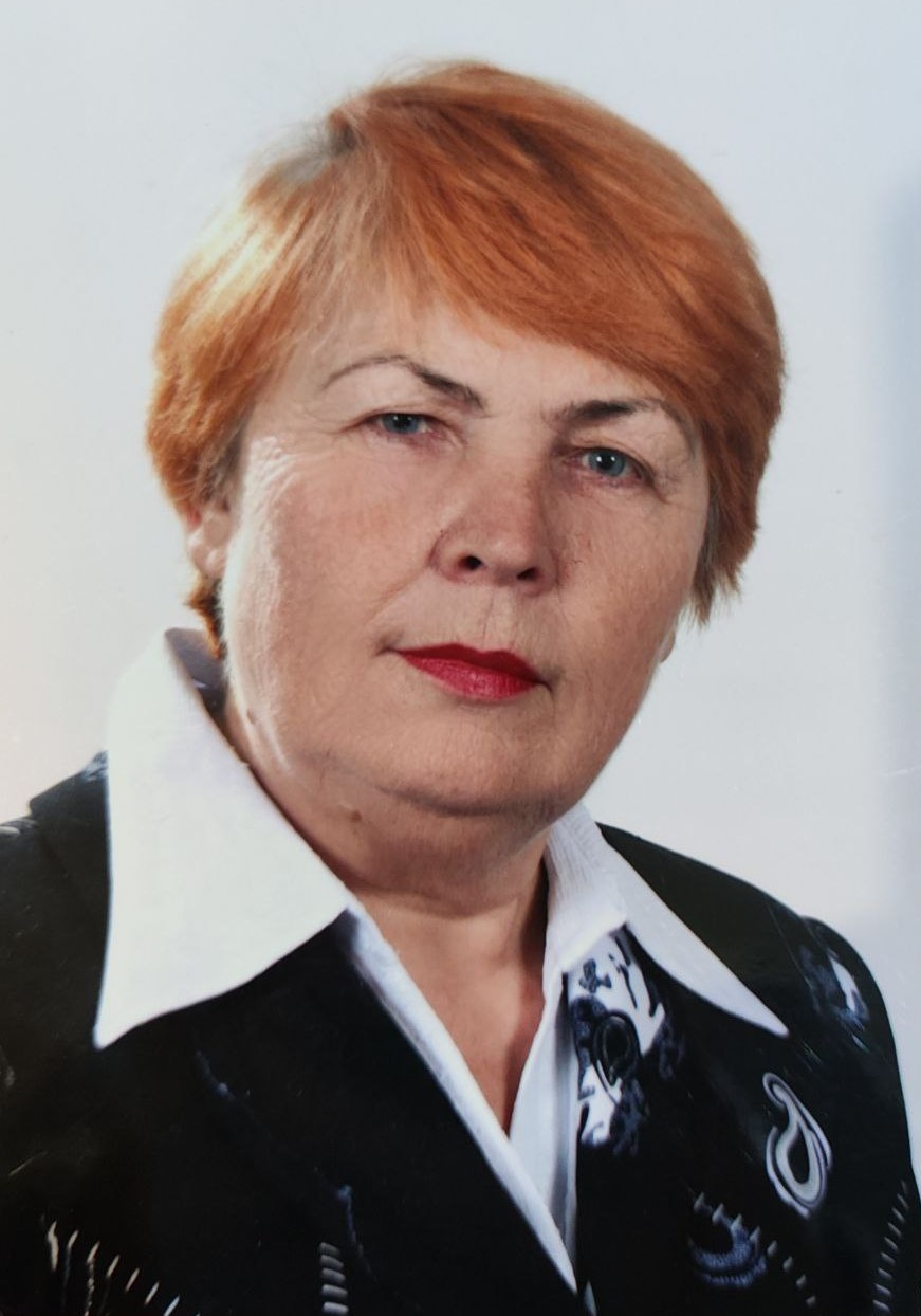 Баранова Антонина Васильевна.
